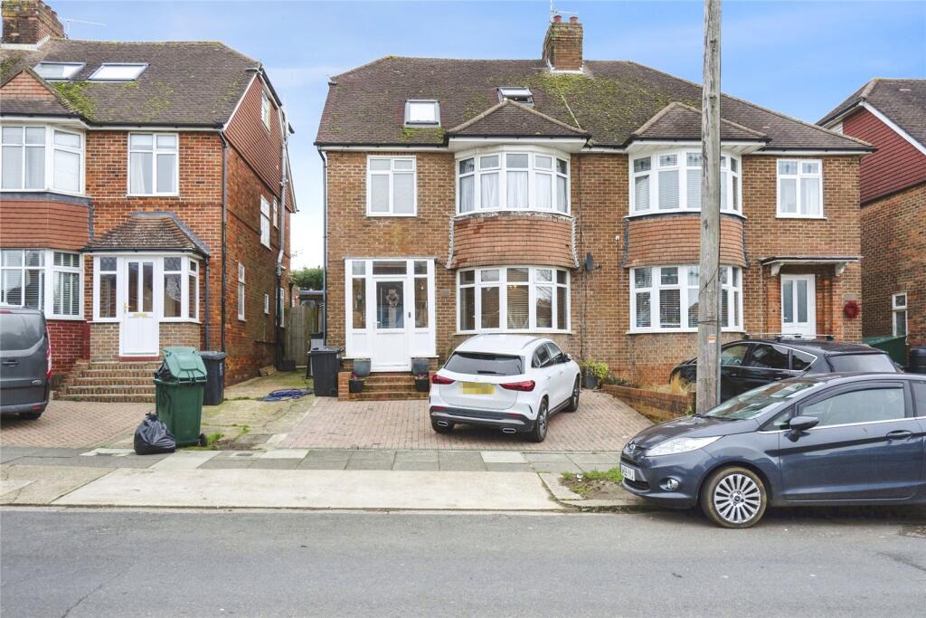 Nevill Avenue, Hove, East Sussex, BN3