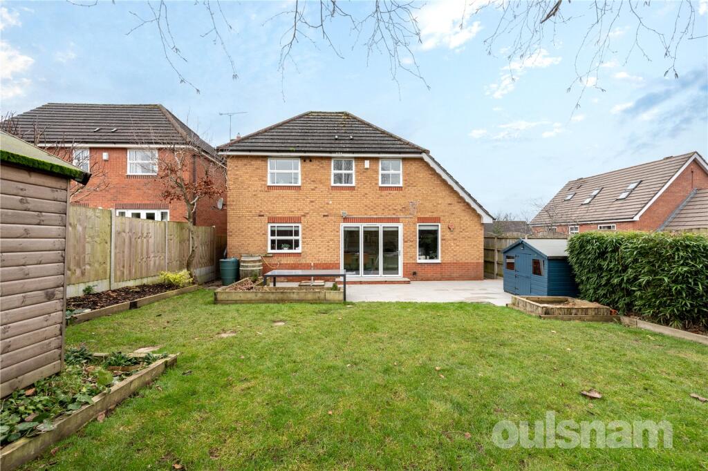 Additional image 28 of Defford Close, Webheath, Worcestershire, B97