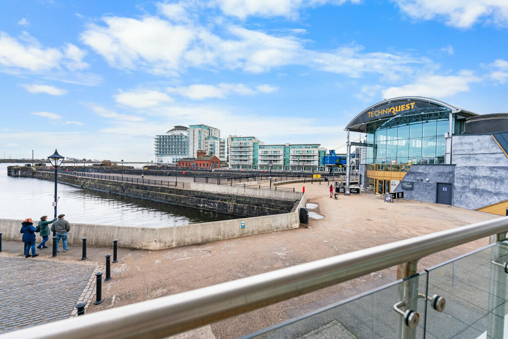 Additional image 23 of Harbour Point, Cardiff Bay, Cardiff