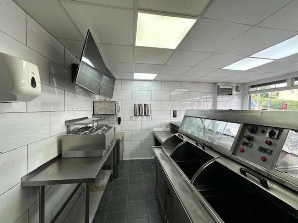 Additional image 7 of Leasehold Fish & Chip Takeaway, Alexandra Road, Halesowen, West Midlands, B63 4DA