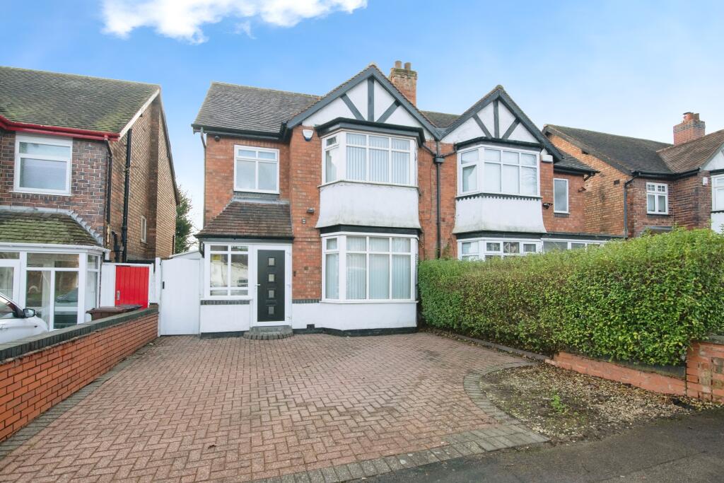 Primary image of Lyndon Road, Solihull, B92