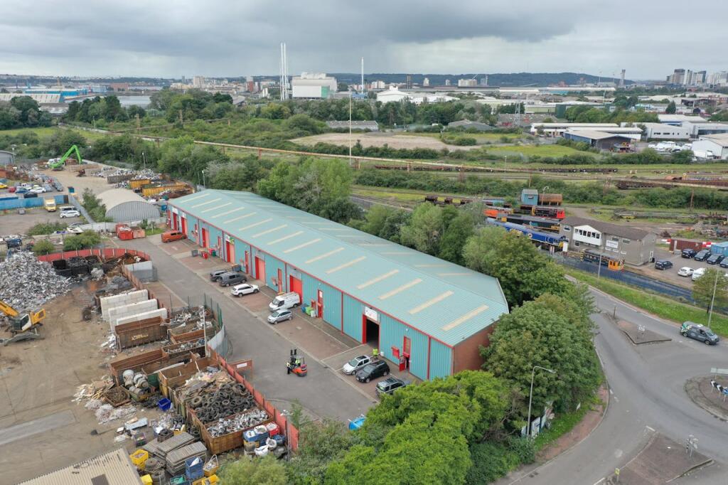 Additional image 5 of Tremorfa Industrial Estate, Martin Road, Cardiff, CF24 5SD