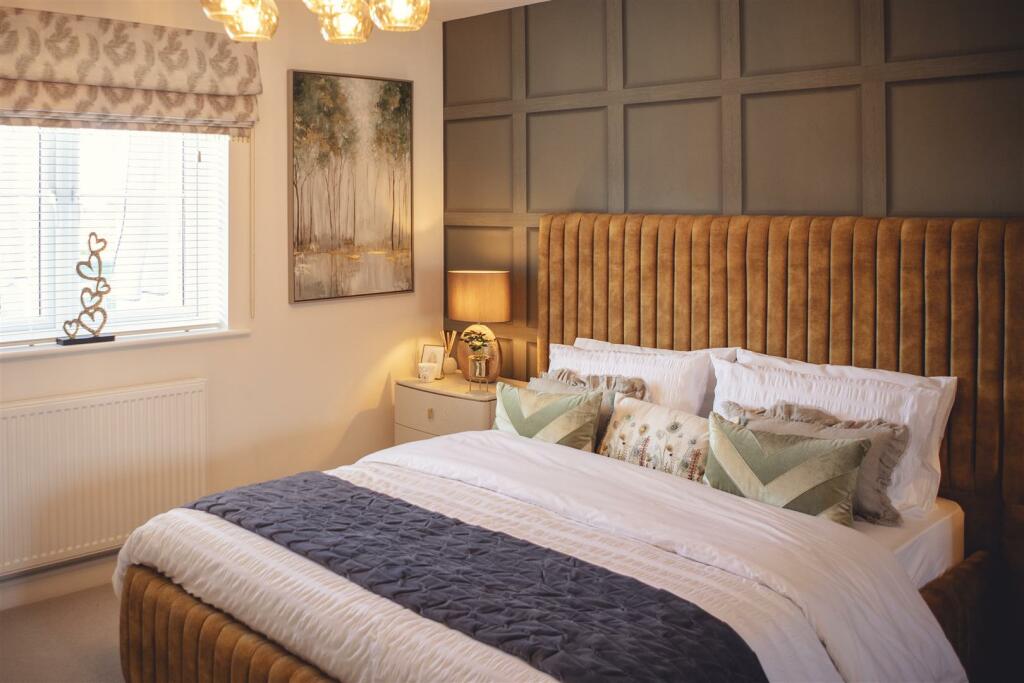 Additional image 10 of Plot 21, Strawberry Meadows, Wigton