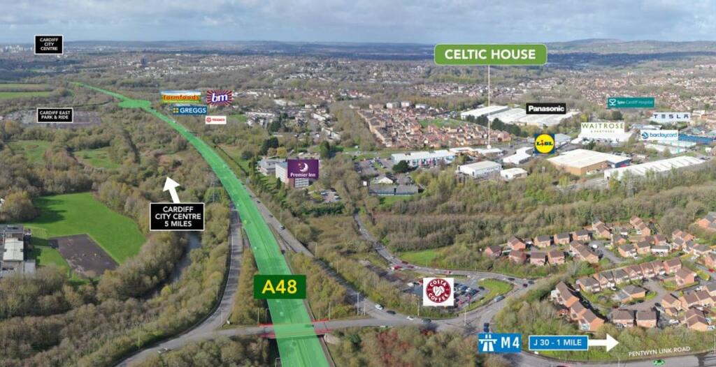 Additional image 8 of Celtic House, Caxton Place, Pentwyn, Cardiff, CF23 8HA