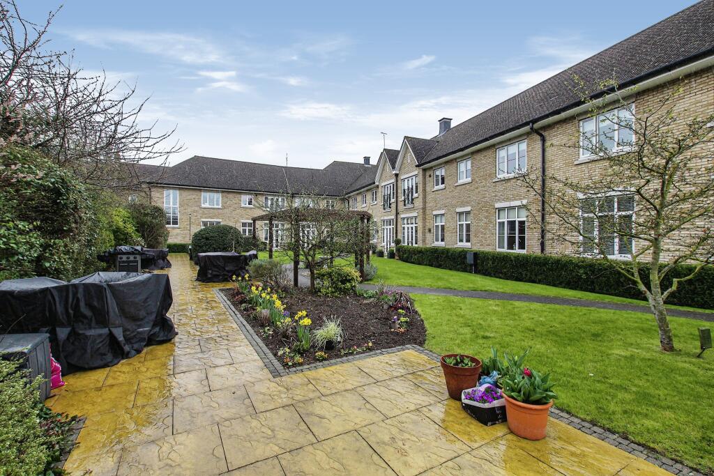 Primary image of Sackville Way, Cambridge, CB23