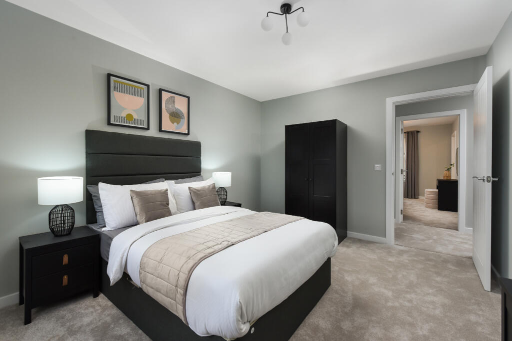 Additional image 5 of Plot 90 - 2 Bed Semi, Chapelton