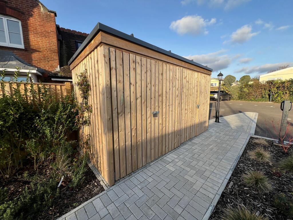 Additional image 14 of Milton Green, Christchurch Road, New Milton, Hampshire. BH25 6QG