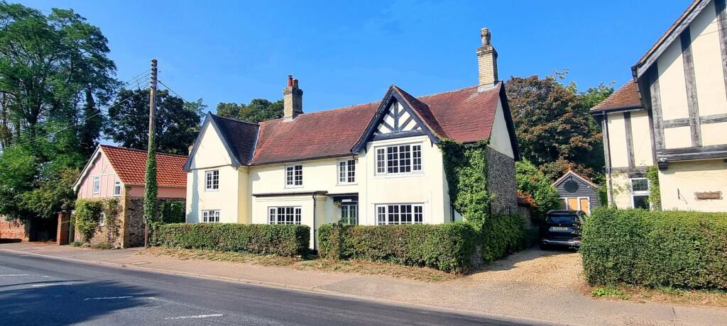 Bury Road, Kentford, Newmarket, CB8