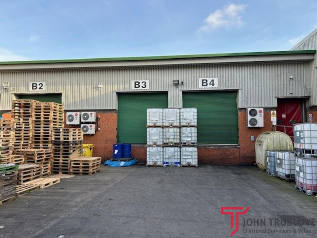 Additional image 7 of Unit 47 & 48 Heming Road, The Washford Industrial Estate, Redditch, B98 0EA