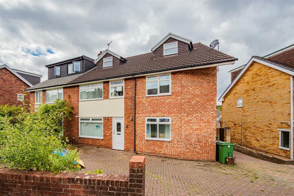 Woolaston Avenue, Lakeside, Cardiff