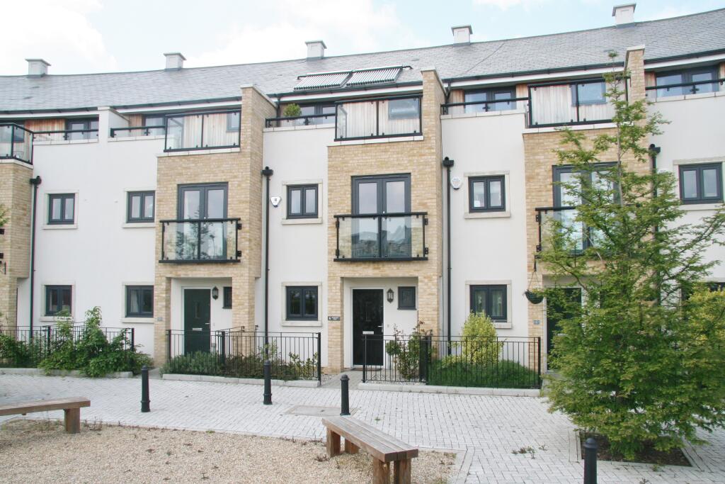 Chariot Way, Cambridge, CB4