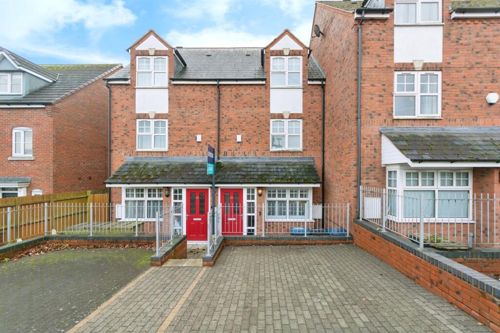 Tennal Road, Birmingham