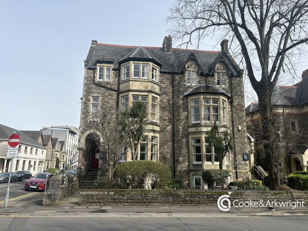 33 & 34 Park Place, Cardiff, Cardiff, CF10 3BA