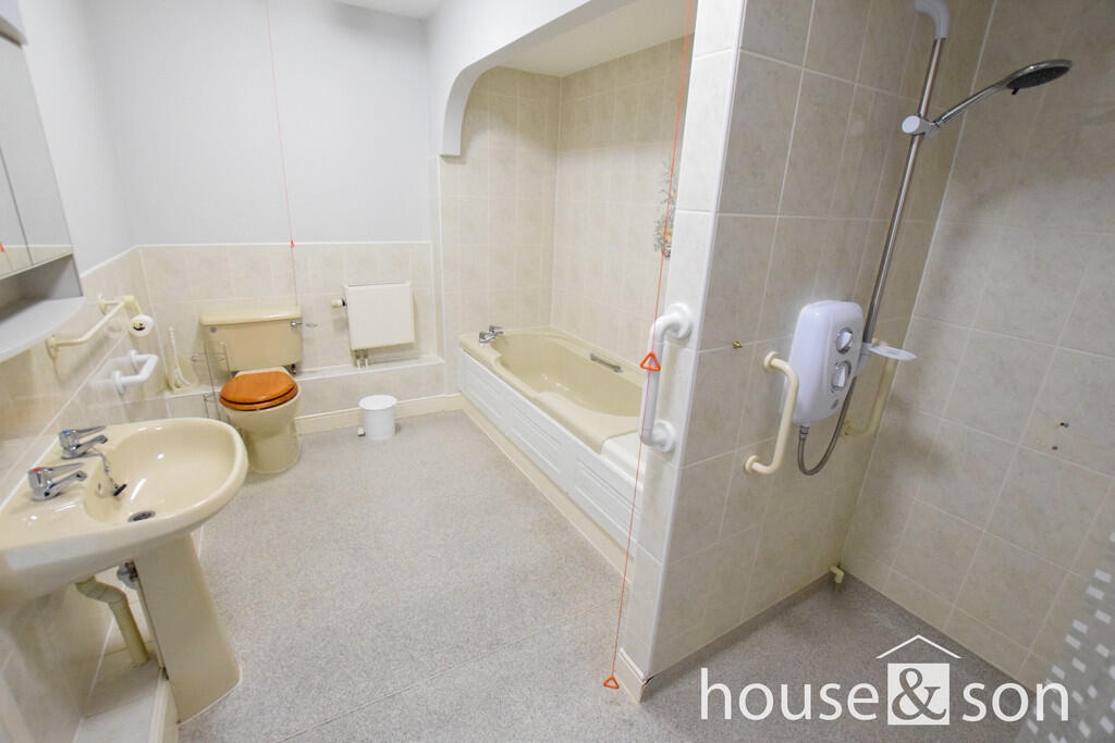 Additional image 9 of Melton Court, 37 Lindsay Road, Branksome Park, Poole BH13