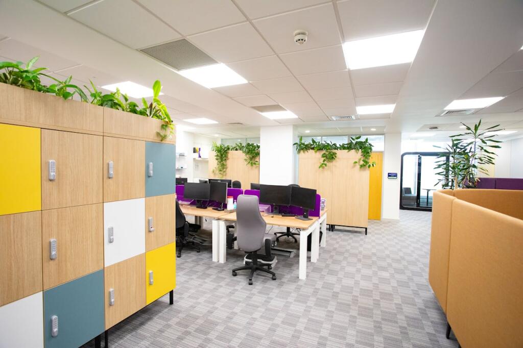 Additional image 5 of The Bennet Building, Babraham Research Campus, Cambridge, CB22 3FH