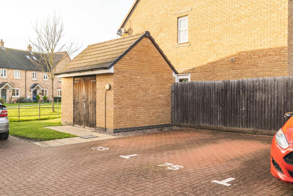 Additional image 10 of Mitchcroft Road, Longstanton, Cambridge, Cambridgeshire, CB24