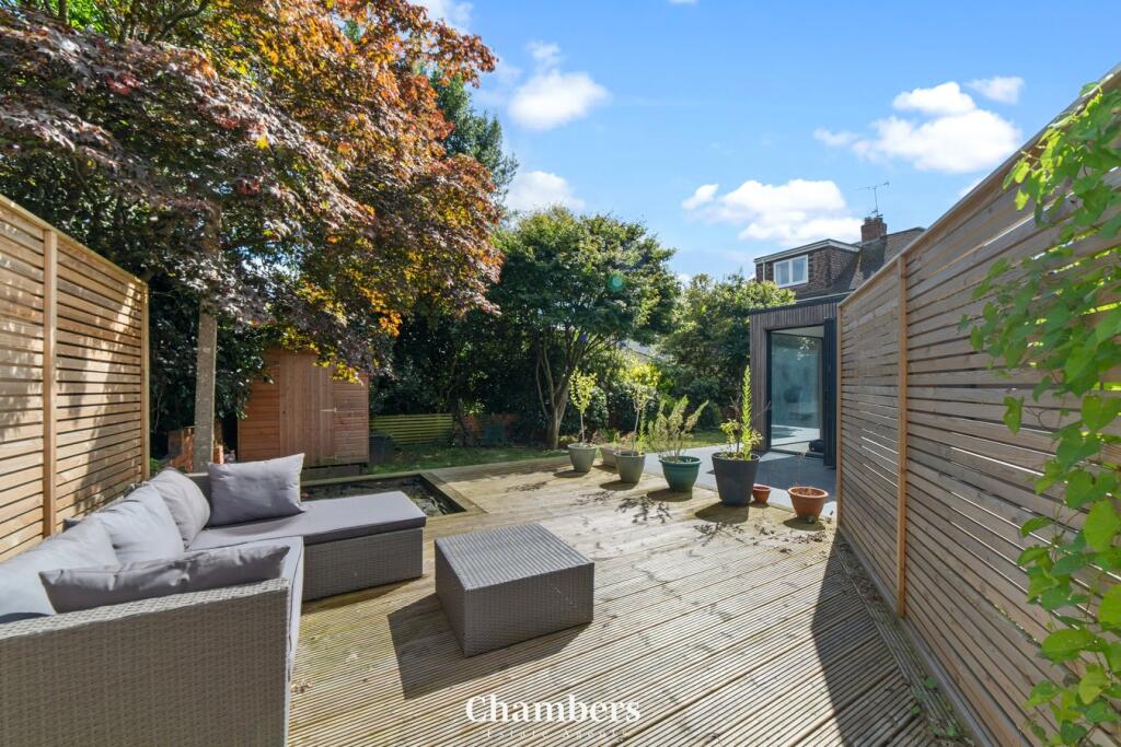 Additional image 38 of St Benedict Crescent, Heath, Cardiff, CF14