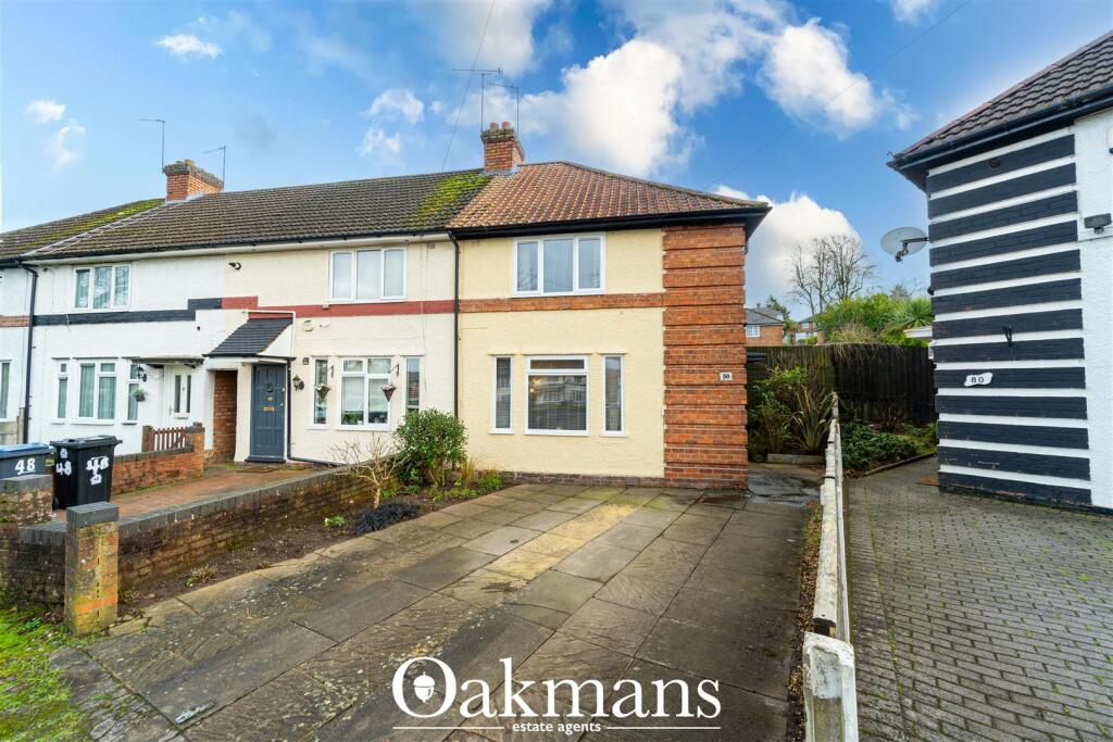 Tudbury Road, Birmingham, B31