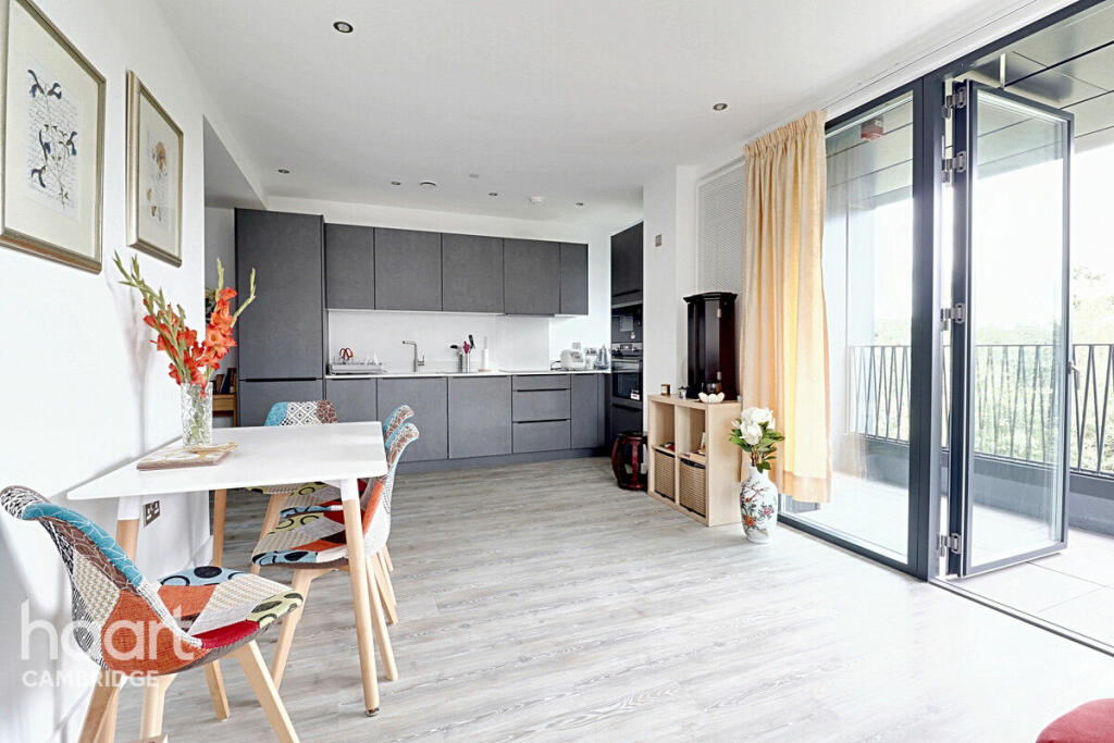 Additional image 6 of Turing Way, Cambridge