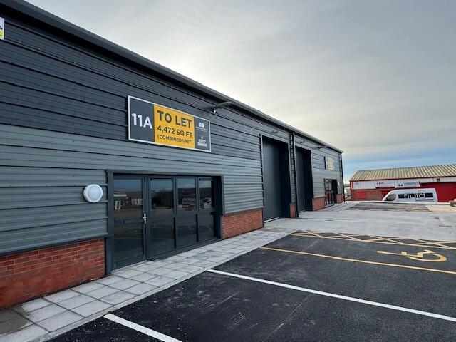 Additional image 6 of Unit 11A&B Sneckyeat Road Industrial Estate, Whitehaven, Cumbria, CA28