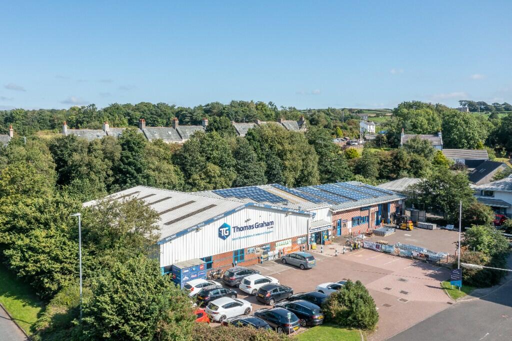 Additional image 6 of Unit 2D Bridge End Industrial Estate, Egremont, Cumbria, CA22