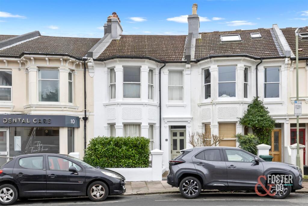 Matlock Road, Brighton