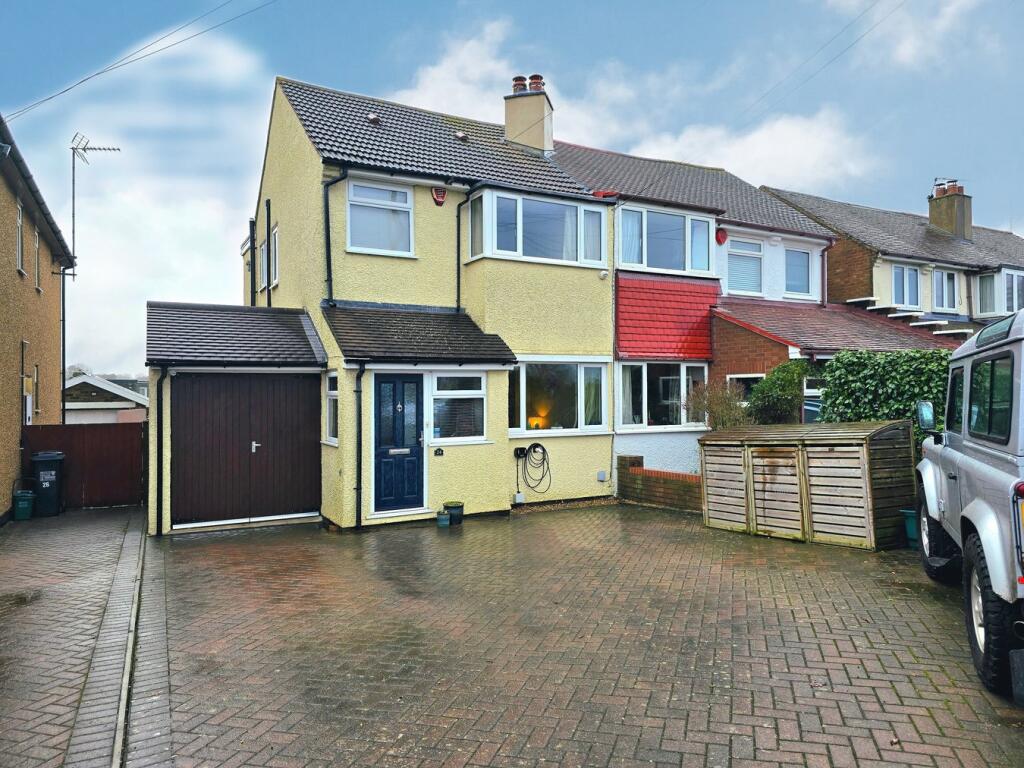 Brocket Road, Welwyn Garden City, AL8