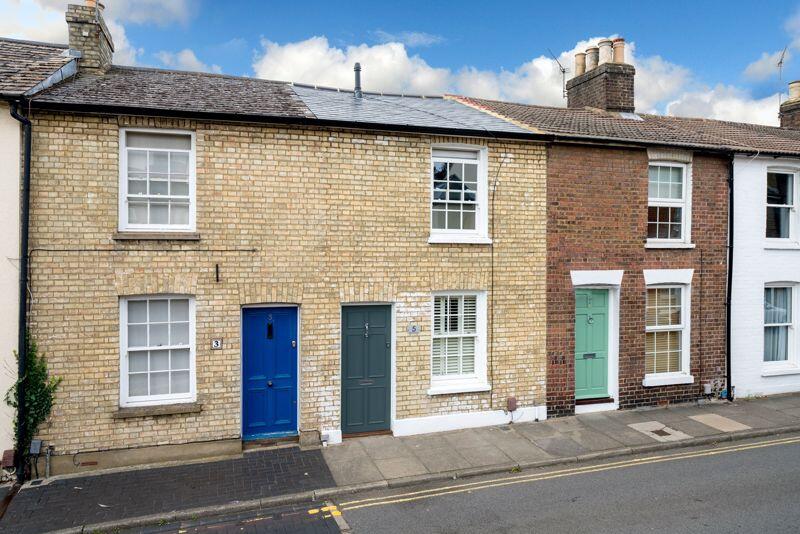 Bernard Street, St Albans