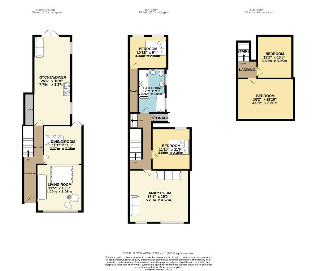 Additional image 12 of Pentrebane Street, Cardiff(City), CF11