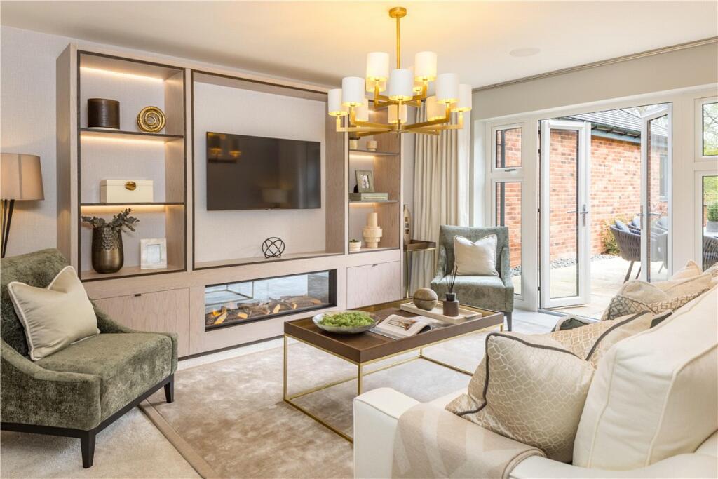 Additional image 20 of Hayfield Lodge, Over, Cambridge, CB24
