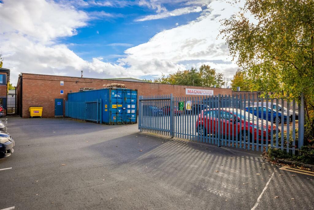 Additional image 4 of Harris Business Park, Hanbury Road, Stoke Prior, Bromsgrove