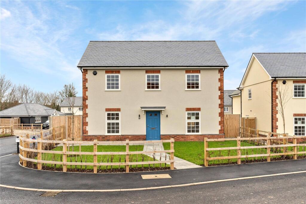 Stortford Road, Clavering, Nr Saffron Walden, Essex, CB11