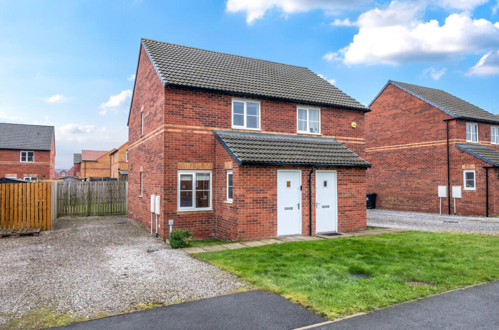 Thornton Grove, Bradford, West Yorkshire, BD4