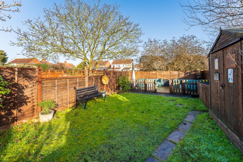 Additional image 20 of Wellsea Grove, Weston-Super-Mare - Large Garden!