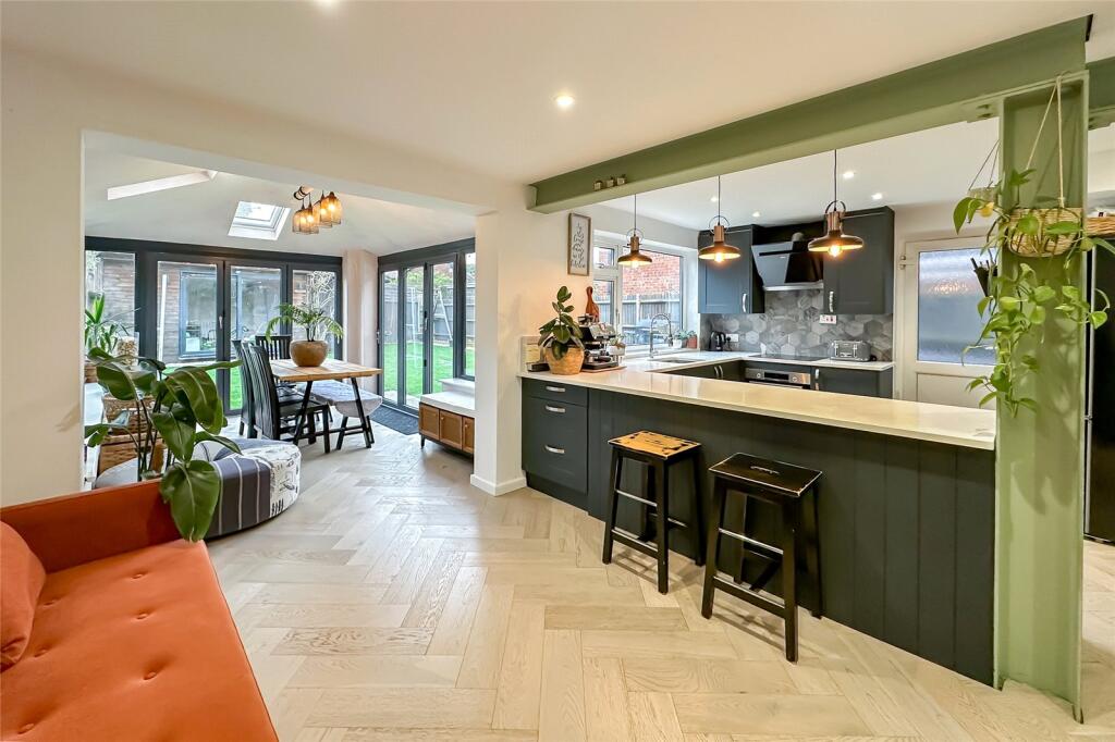 Maplefield, Park Street, St Albans, Hertfordshire,, AL2