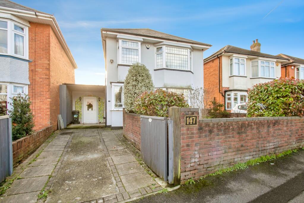 Portland Road, Bournemouth, Dorset, BH9