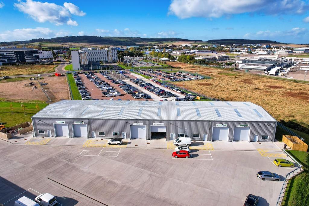 Additional image 16 of ABZ Business Park, International Avenue, Aberdeen, AB21 0BH