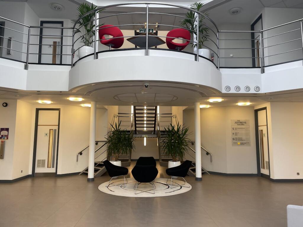 Additional image 2 of The Jeffreys Building, St. John's Innovation Park, Cambridge, CB4 0DS