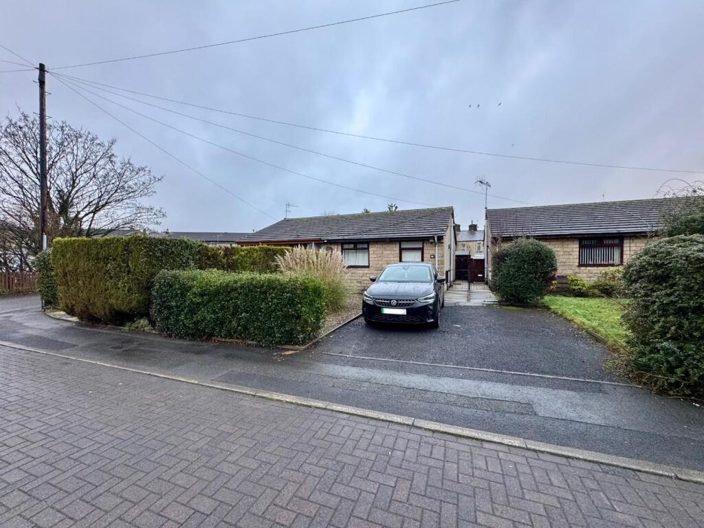 Palmerston Street, Padiham, Burnley