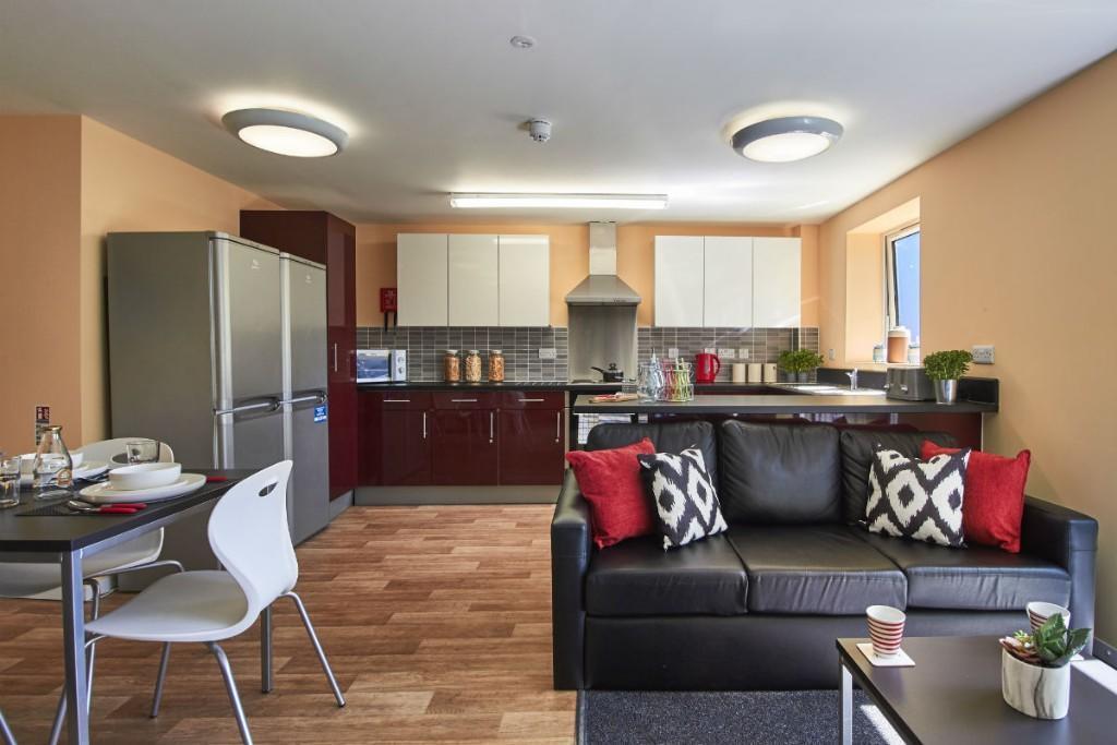 Additional image 13 of 6 bed student flat all ensuite all inclusive, Harborne, groups up to 6 welcome, excellent discounts, safe area