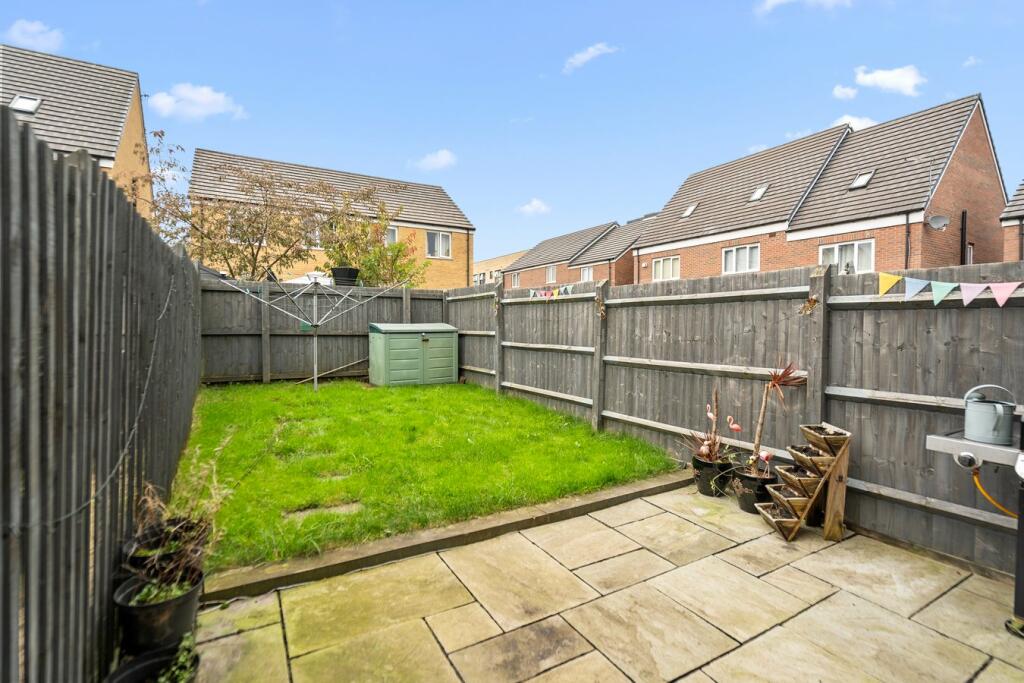 Additional image 23 of Eastside Quarter, Llanedeyrn, Cardiff, CF23