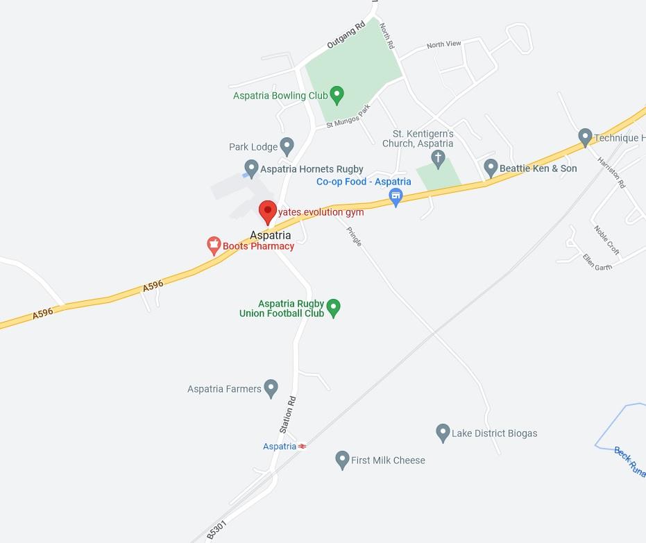 Additional image 8 of Old Market Hall, Market Square, Aspatria, Cumbria CA7 3EZ