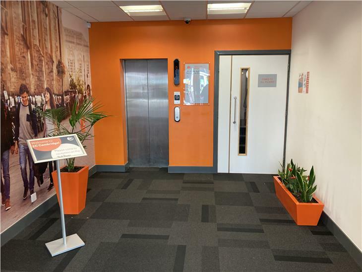 Additional image 6 of Gibson House, Burleigh Street, Cambridge, CB1 1DJ