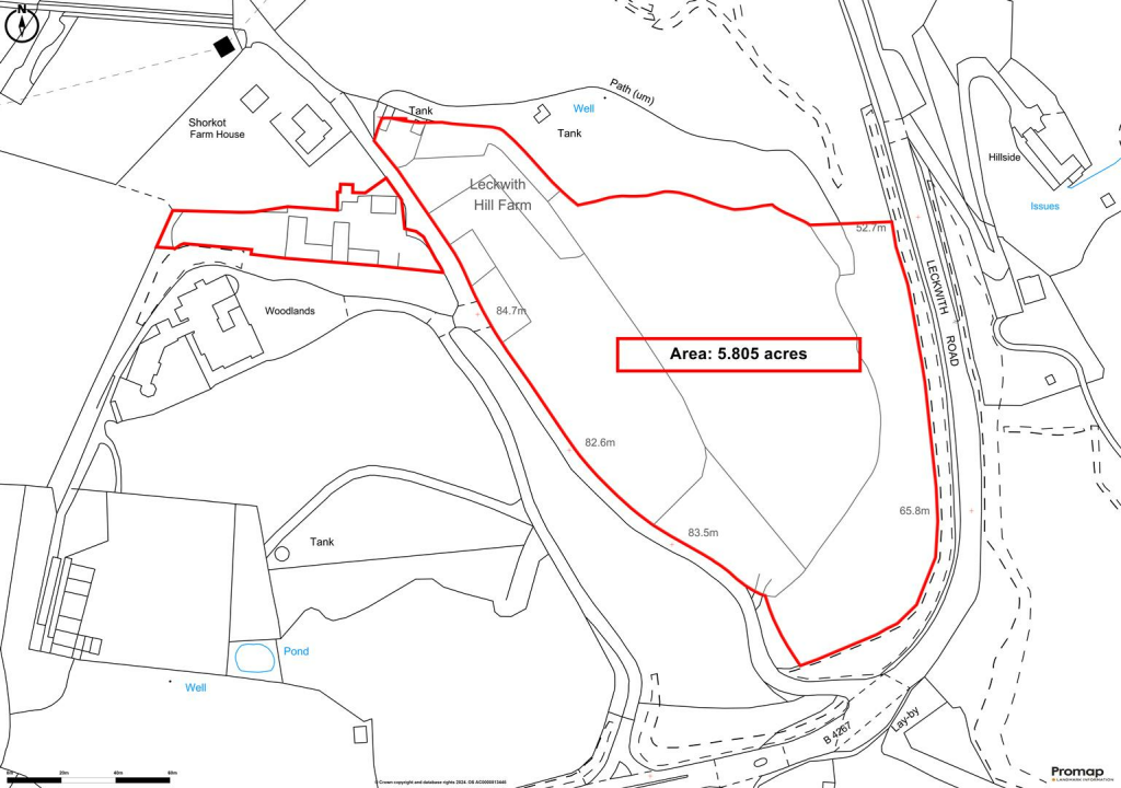 Additional image 38 of The Barn, Woodland Lane, Leckwith, Vale Of Glamorgan, CF11 8AS