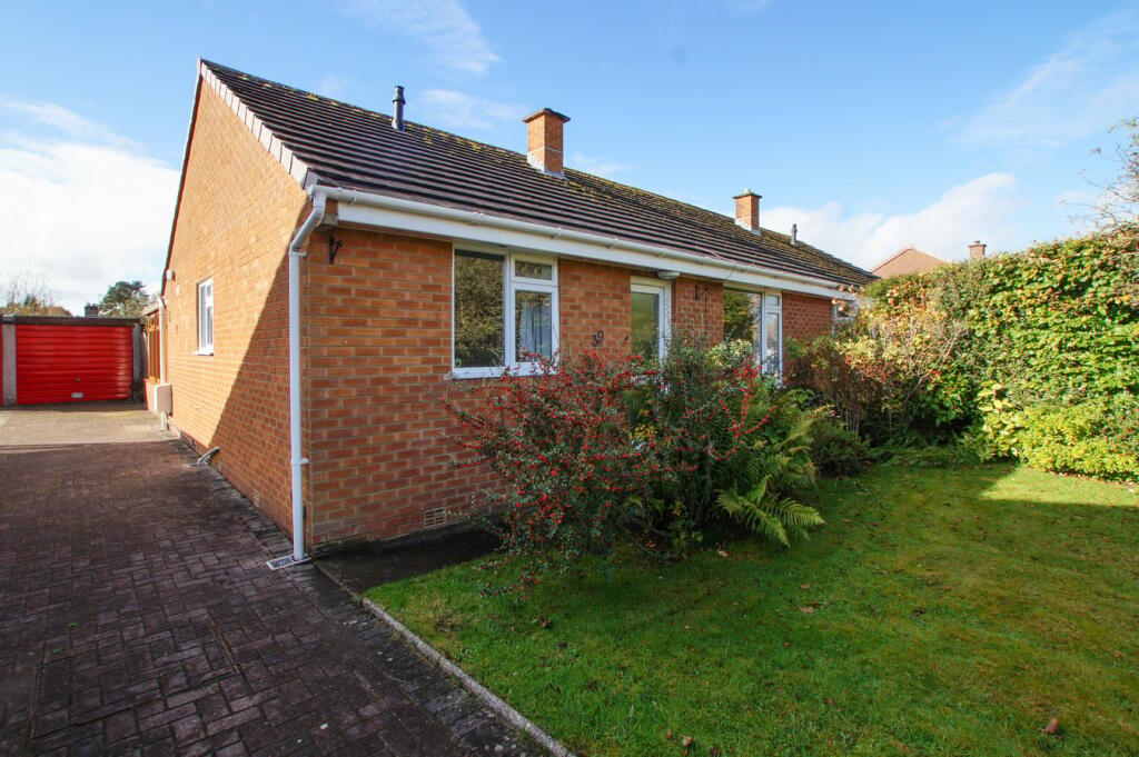 Cairn Wood, Heads Nook, Brampton, CA8