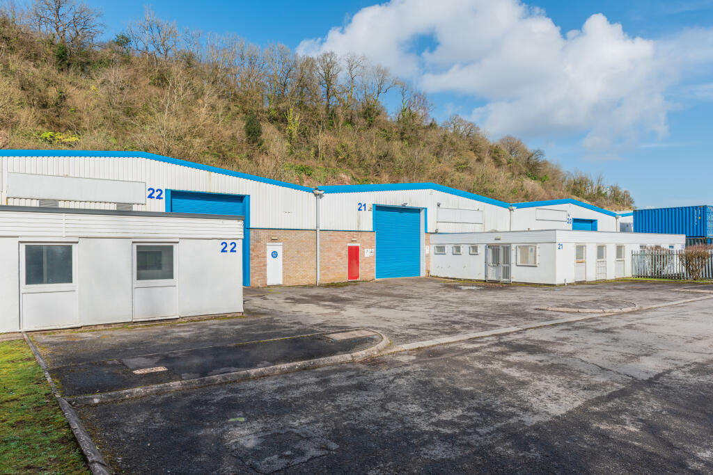 Additional image 14 of Llandough Trading Estate, Penarth Road, Cardiff, CF11 8RR