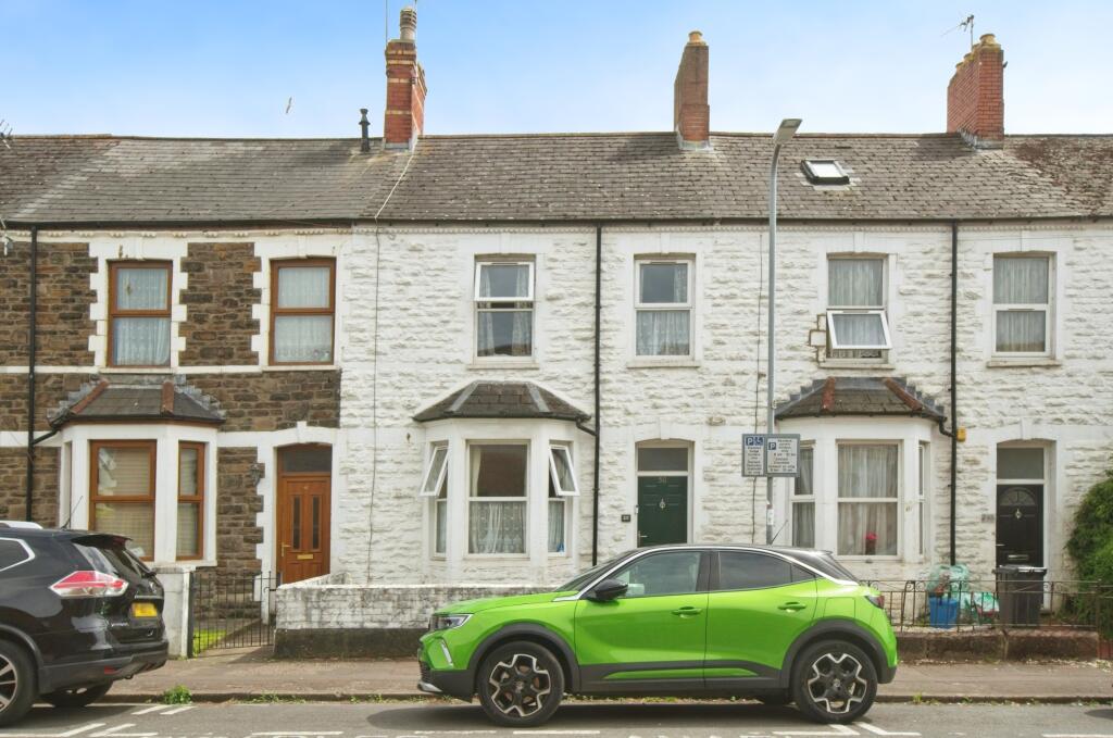 Primary image of Longcross Street, Cardiff, CF24