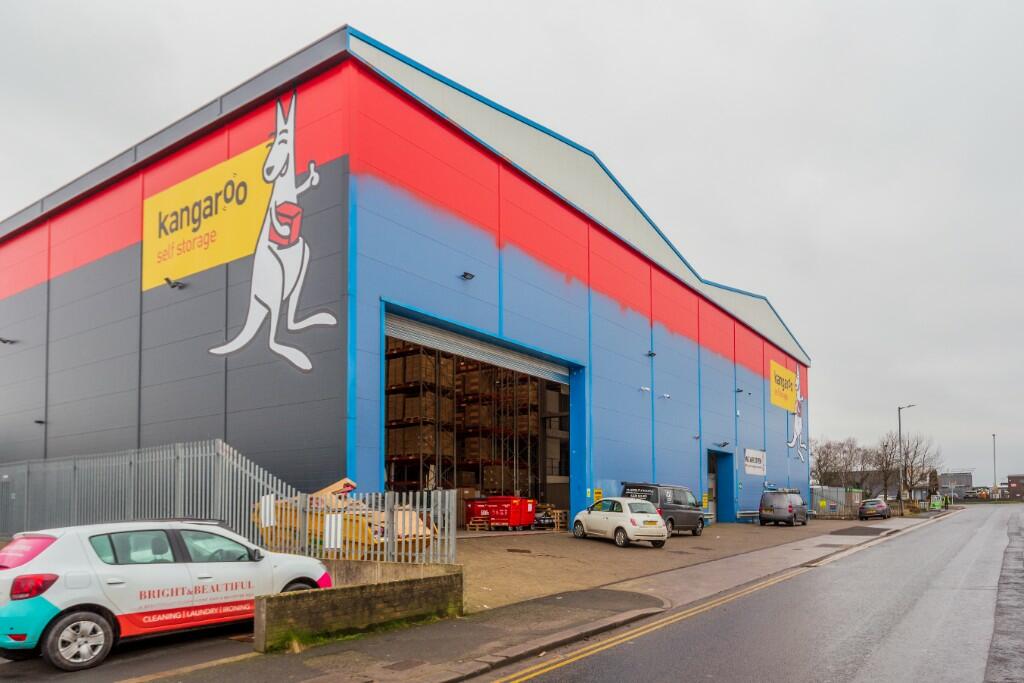 Additional image 9 of Kangaroo Self Storage, 64-65 Millbrook Road, Carlisle, Cumbria, CA3 0EU