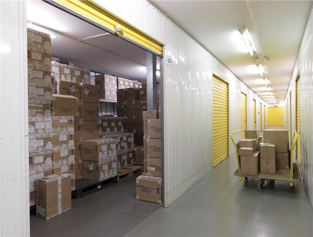 Additional image 5 of Big Yellow Self Storage Poole 2 Nuffield Road, Nuffield Industrial Estate, Poole, BH17