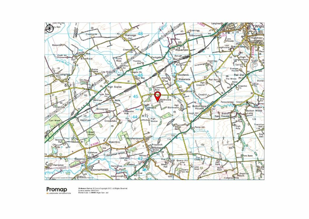 Additional image 36 of Blaithwaite Estate, Wigton, Cumbria, CA7